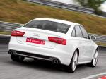 Audi A6 TDI Concept 2014 года